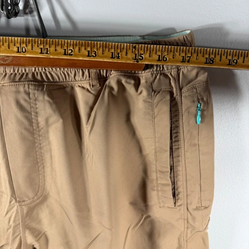 Birddogs Lined Athletic Gym Shorts Khaki Brown XXL